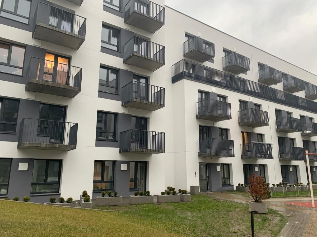 Апартаменты Near Ozas Studio Вильнюс-6