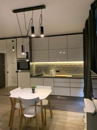 Апартаменты Near Ozas Studio Вильнюс Апартаменты с 1 спальней-16