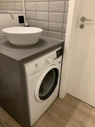 Апартаменты Near Ozas Studio Вильнюс Апартаменты с 1 спальней-23