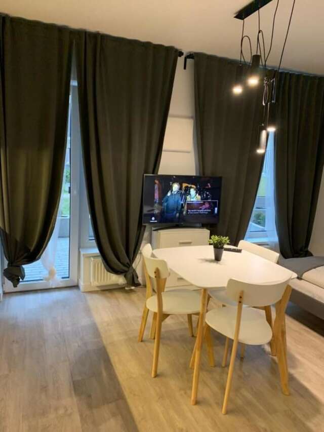 Апартаменты Near Ozas Studio Вильнюс-20