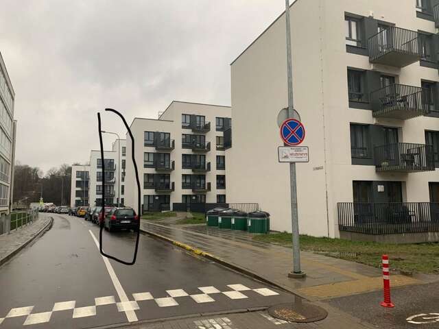 Апартаменты Near Ozas Studio Вильнюс-4