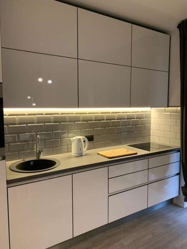 Апартаменты Near Ozas Studio Вильнюс-26