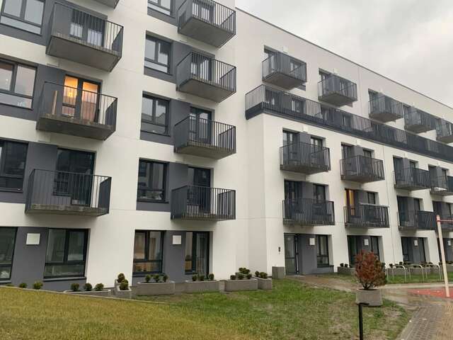 Апартаменты Near Ozas Studio Вильнюс-5