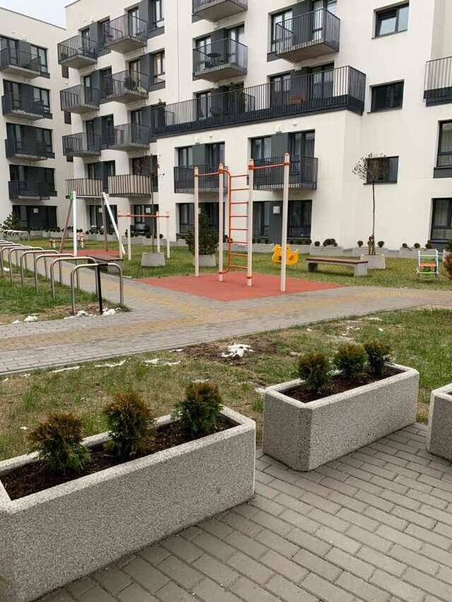 Апартаменты Near Ozas Studio Вильнюс-8