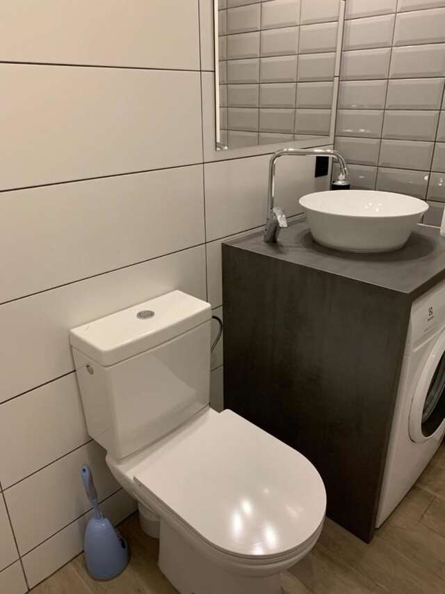 Апартаменты Near Ozas Studio Вильнюс-10